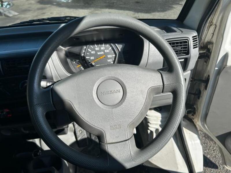 CLIPPER TRUCK