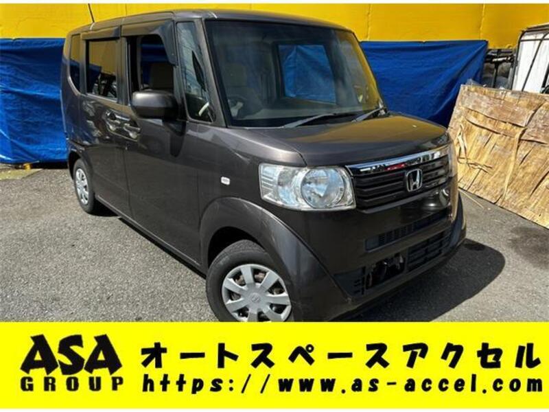 HONDA N BOX