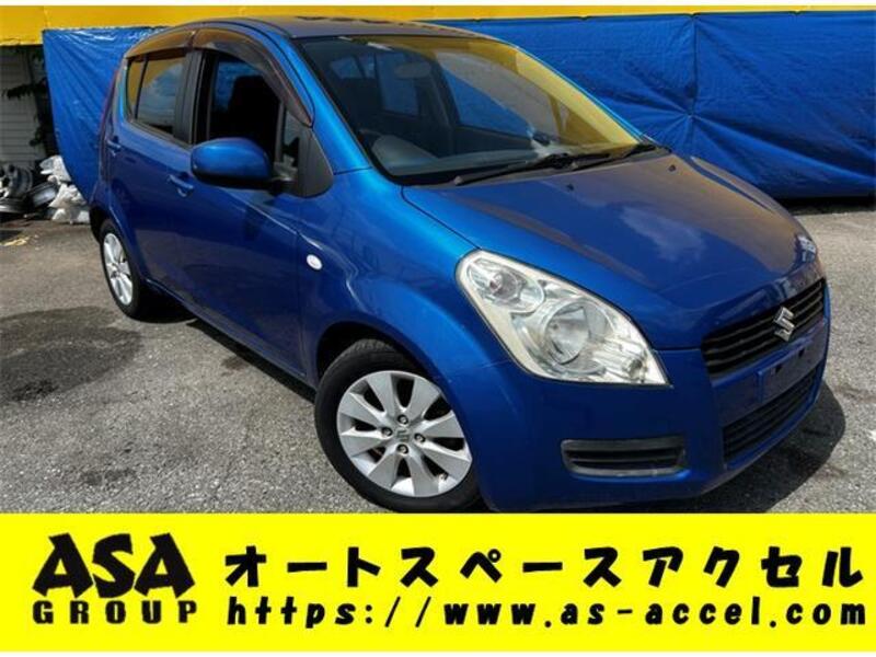 SUZUKI SPLASH