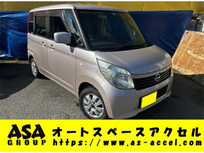 NISSAN ROOX