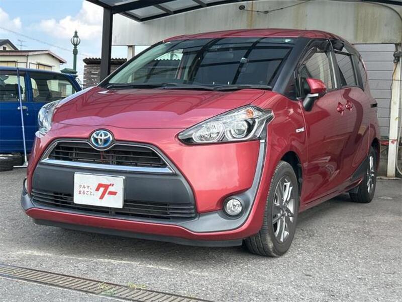 TOYOTA SIENTA