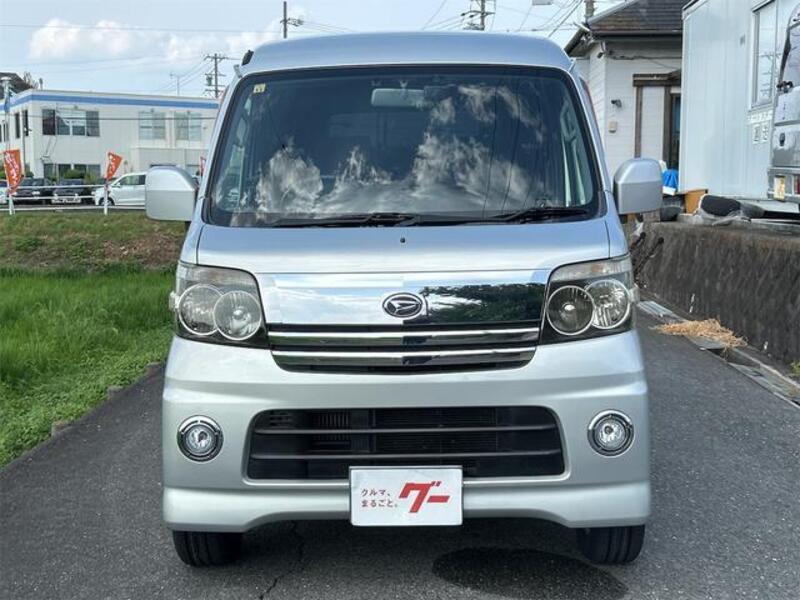 ATRAI WAGON
