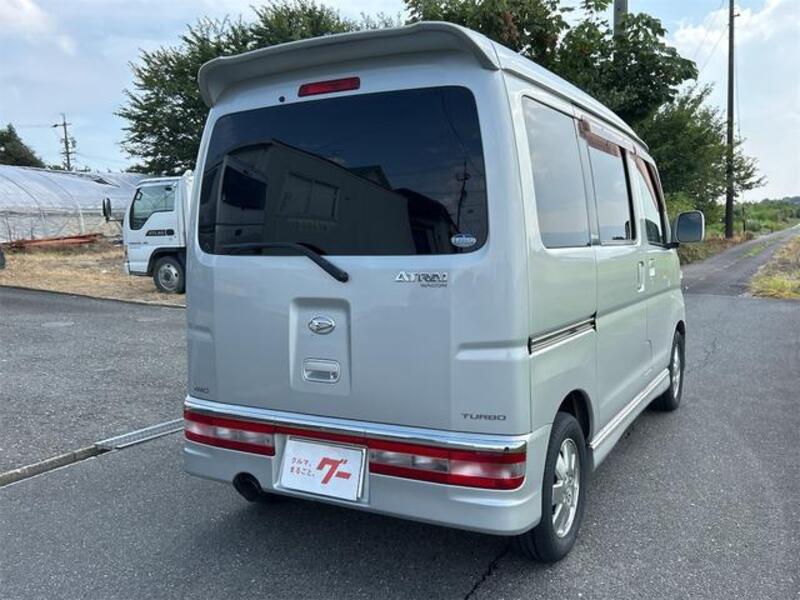 ATRAI WAGON