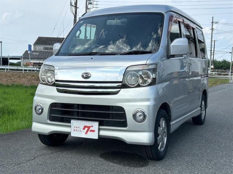 DAIHATSU ATRAI WAGON