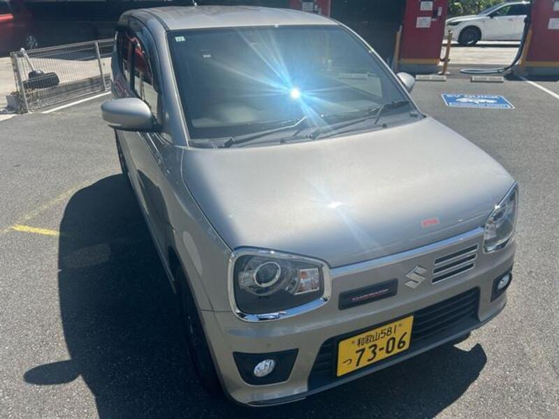 SUZUKI ALTO WORKS