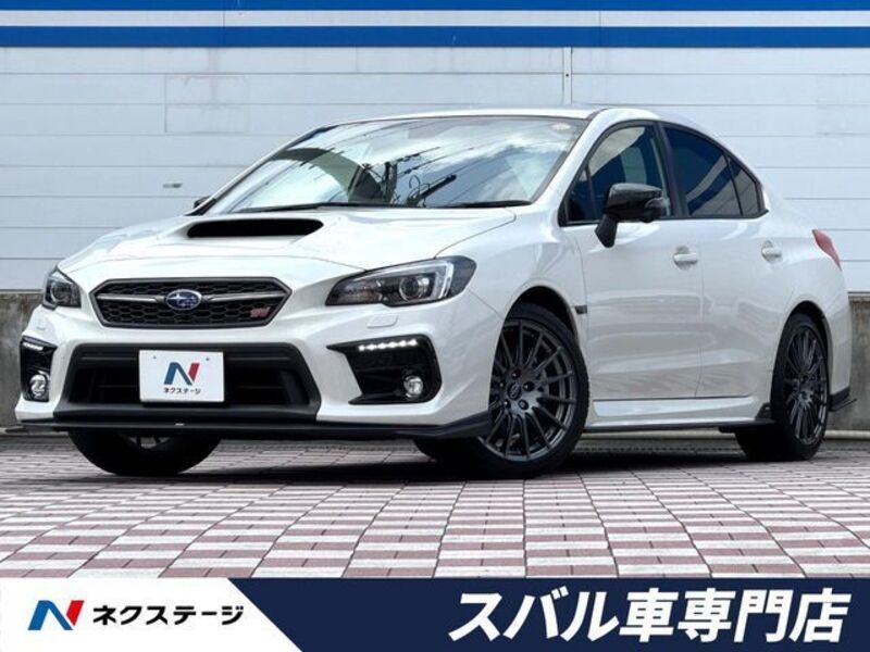 SUBARU WRX S4