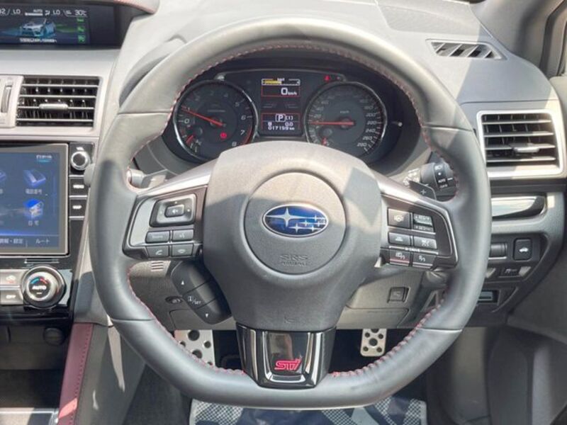 WRX S4