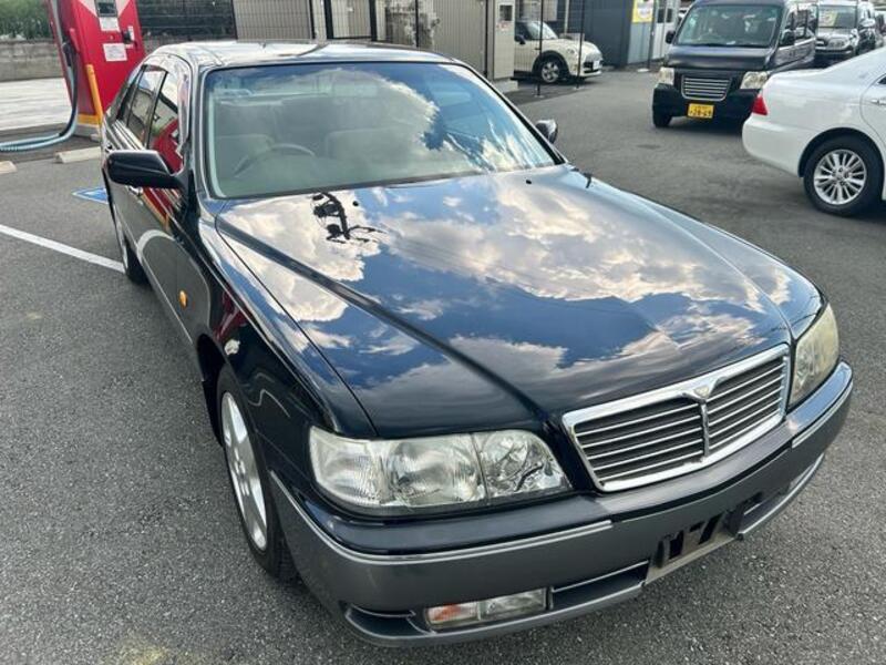 NISSAN CIMA