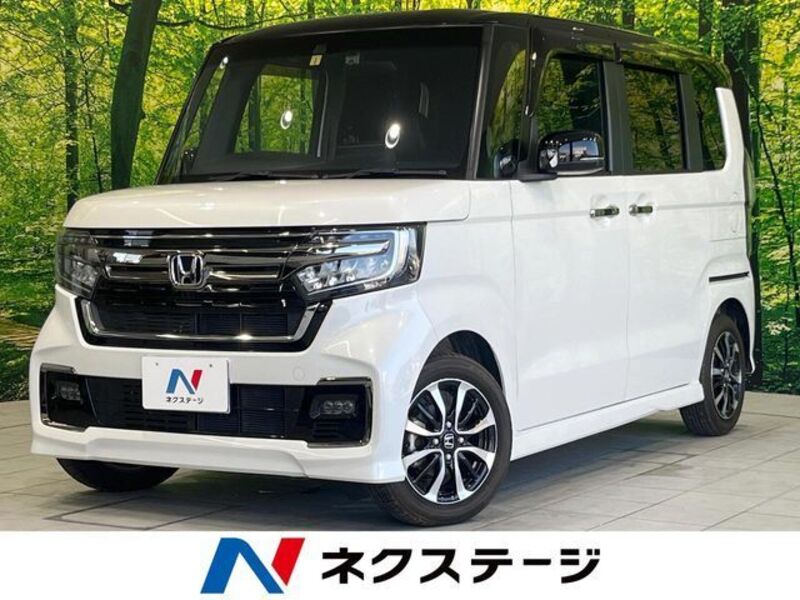 HONDA N BOX CUSTOM