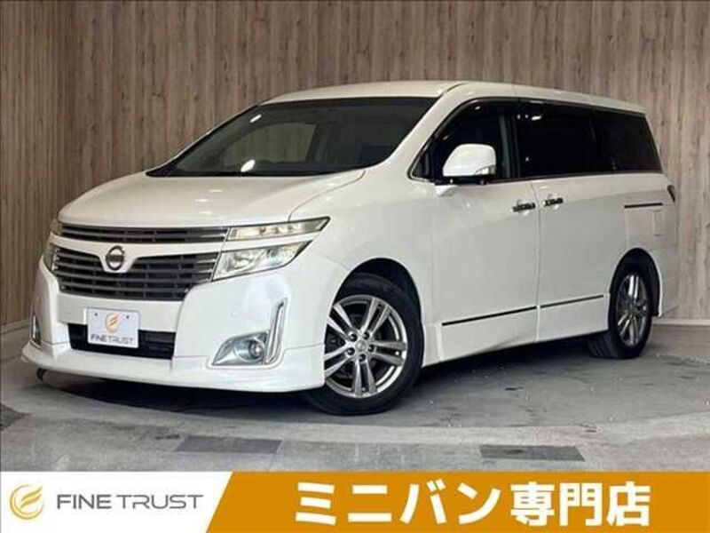 NISSAN ELGRAND