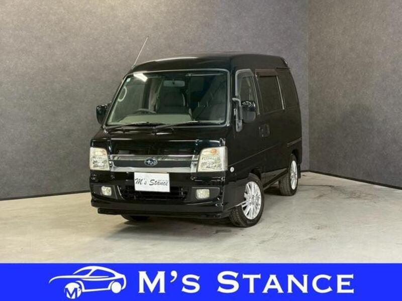 SUBARU DIAS WAGON