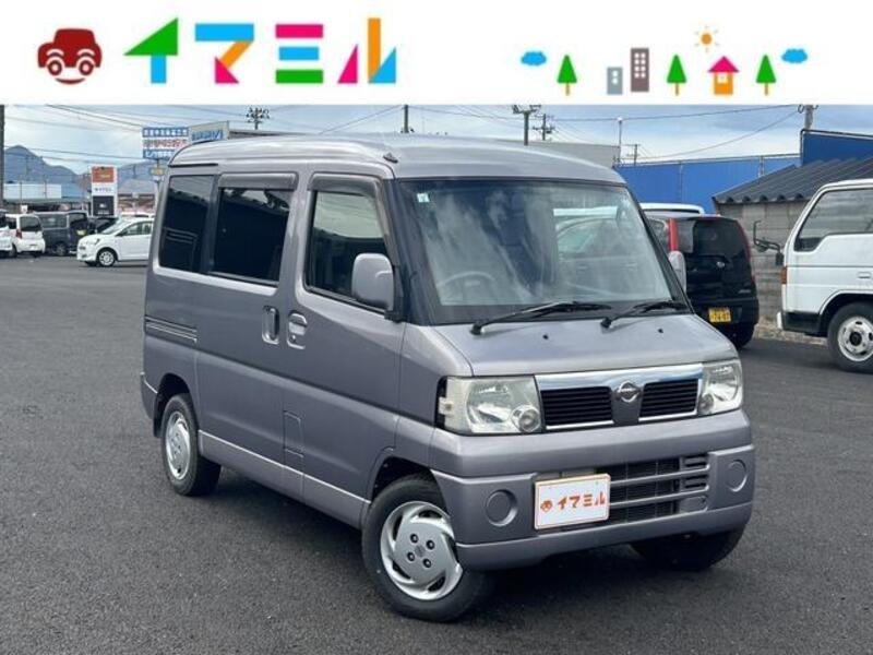 NISSAN CLIPPER RIO