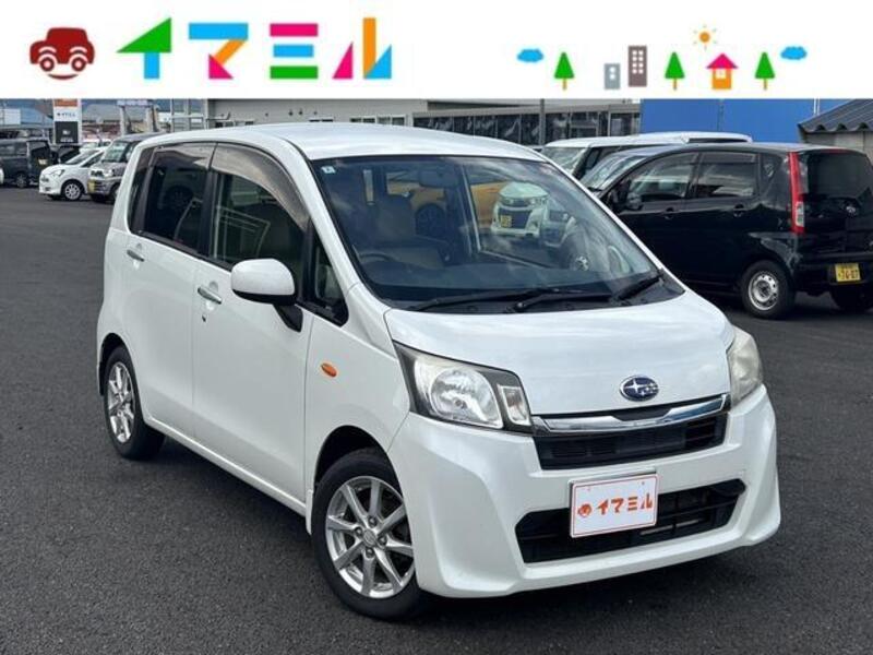 SUBARU STELLA