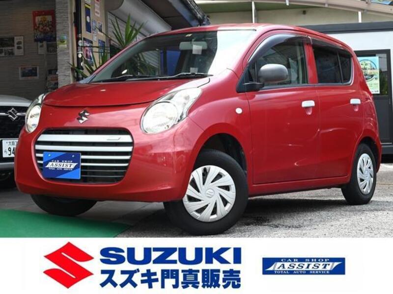 SUZUKI ALTO ECO