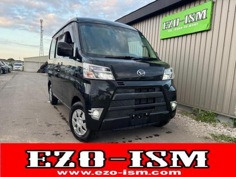 DAIHATSU HIJET CARGO
