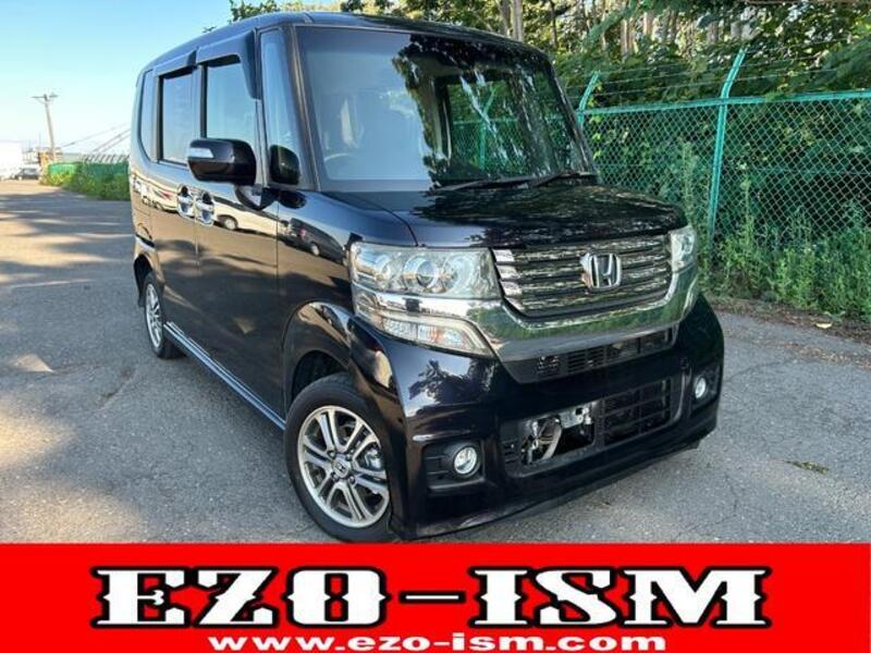 HONDA N BOX CUSTOM