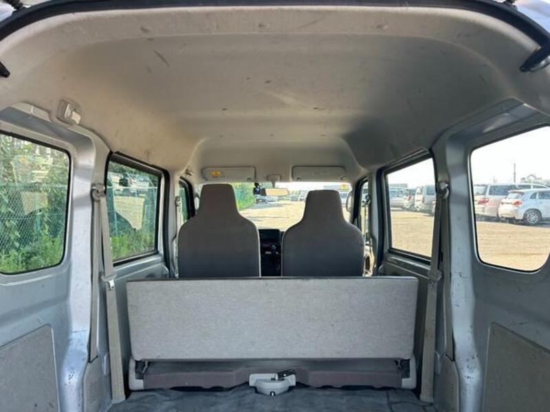 MINICAB VAN
