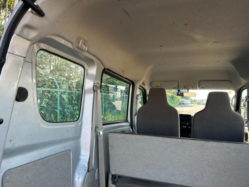 MINICAB VAN