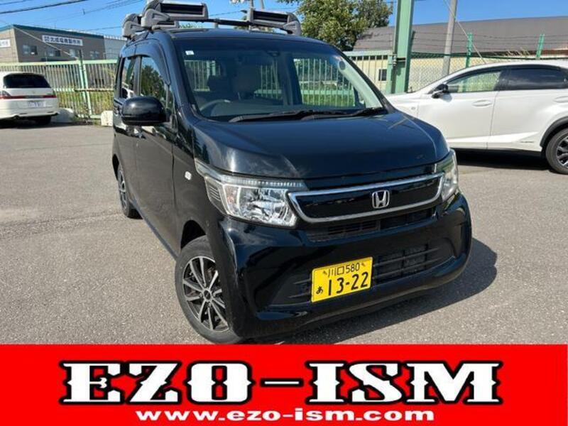 HONDA N WGN
