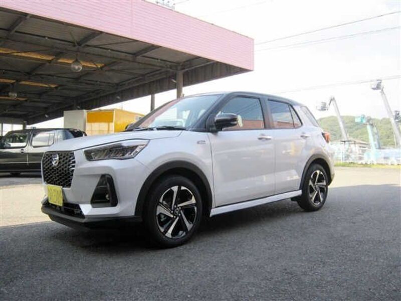DAIHATSU ROCKY