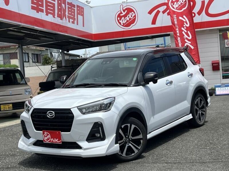 DAIHATSU ROCKY