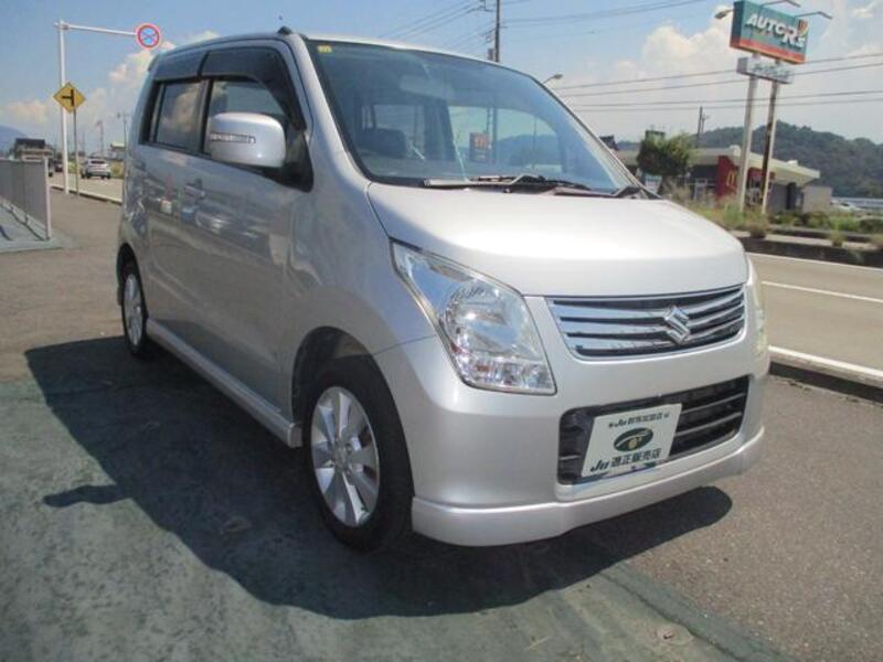WAGON R