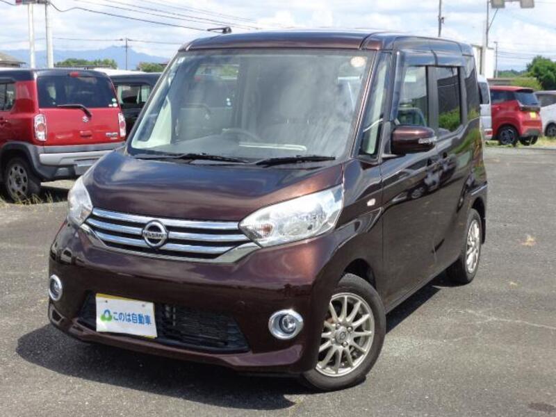 NISSAN DAYZ ROOX