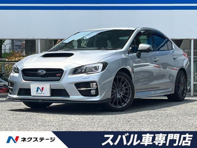 SUBARU WRX S4