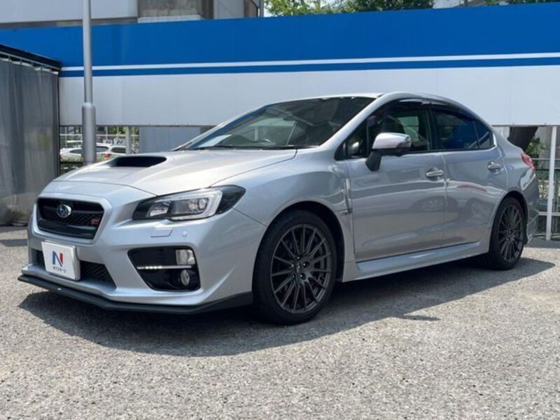 WRX S4
