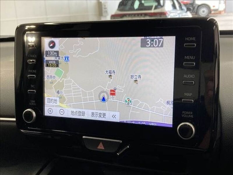 YARIS CROSS