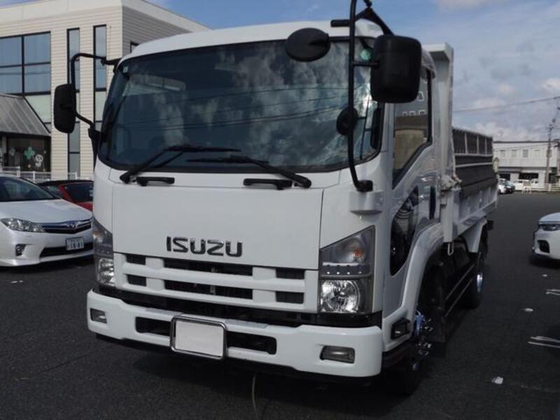 ISUZU FORWARD