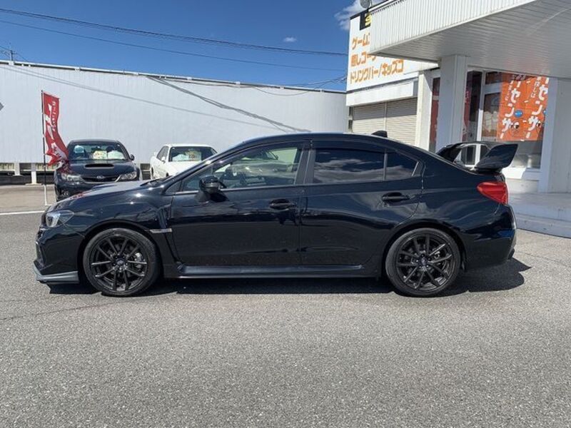 WRX S4
