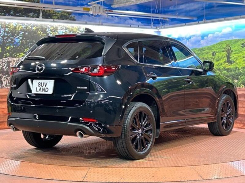CX-5