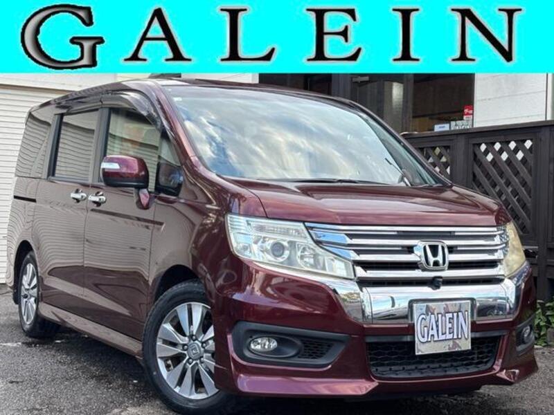 HONDA STEPWAGON SPADA