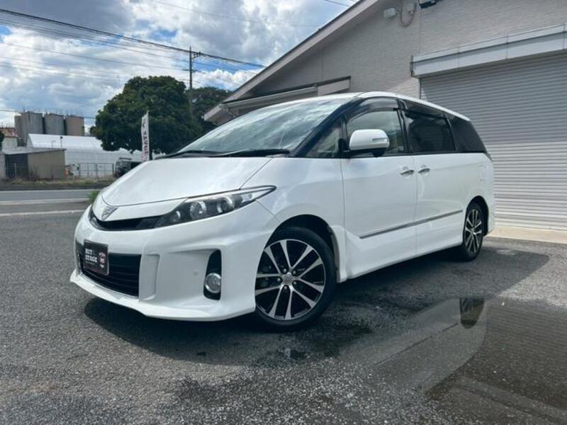 TOYOTA ESTIMA