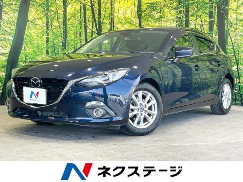 MAZDA AXELA SPORTS