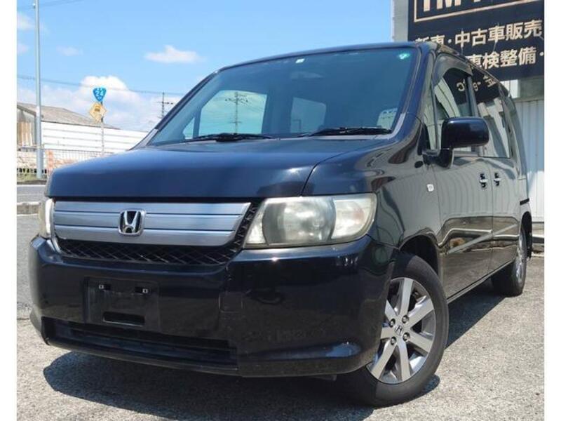 HONDA MOBILIO SPIKE