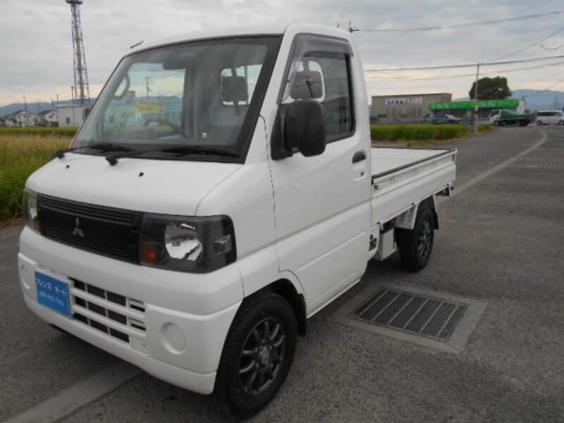 MINICAB TRUCK