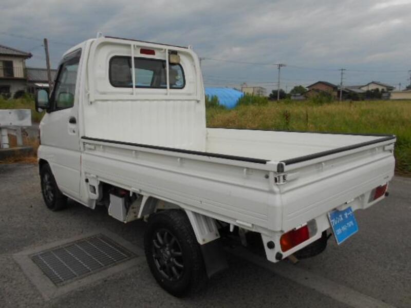 MINICAB TRUCK