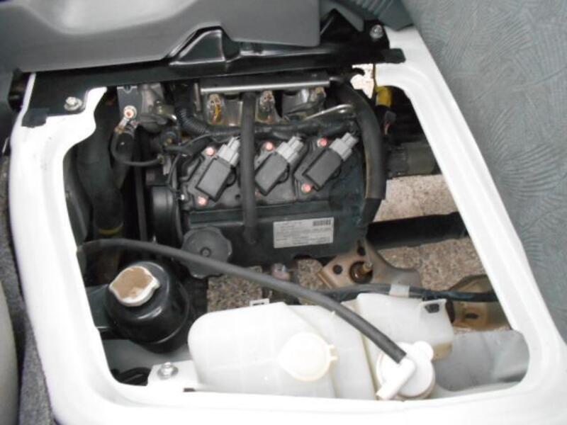 MINICAB TRUCK