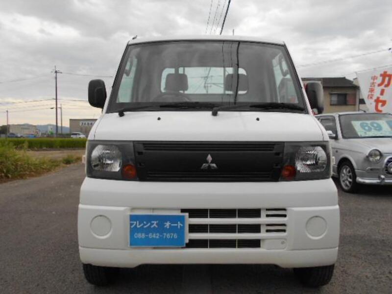 MITSUBISHI MINICAB TRUCK
