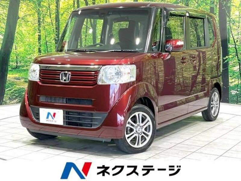 HONDA N BOX