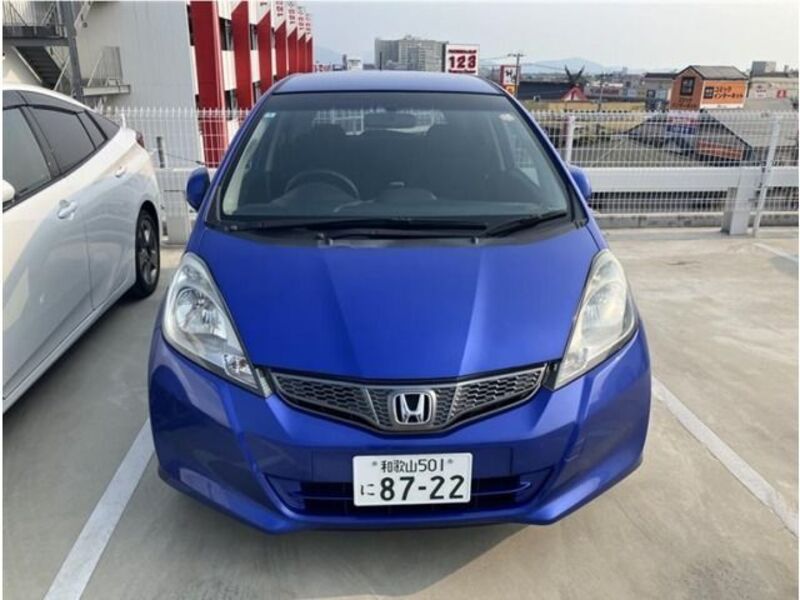 HONDA FIT