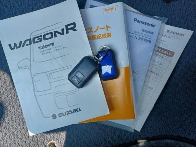 WAGON R