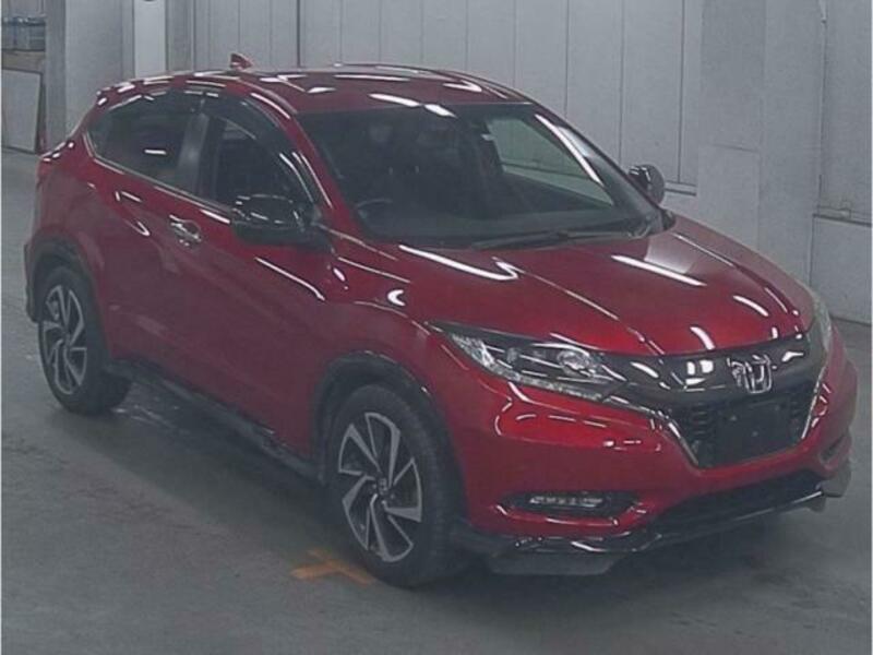 Used 16 Honda Vezel Dba Ru1 Sbi Motor Japan Used 16 Honda Vezel Dba Ru1 Sbi Motor Japan