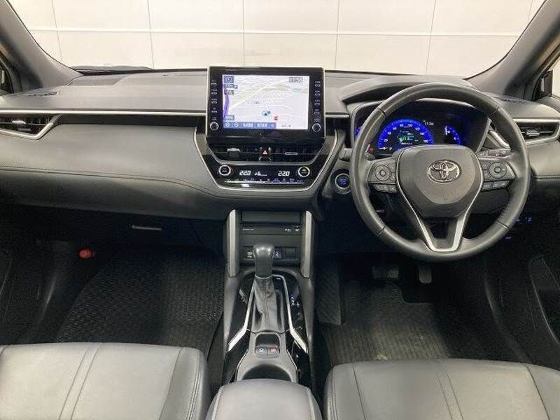 COROLLA CROSS