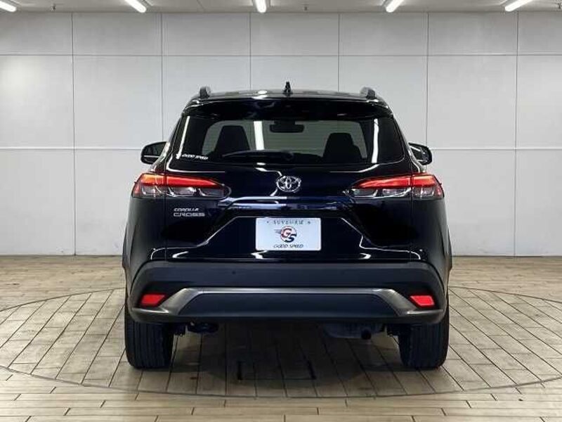 COROLLA CROSS