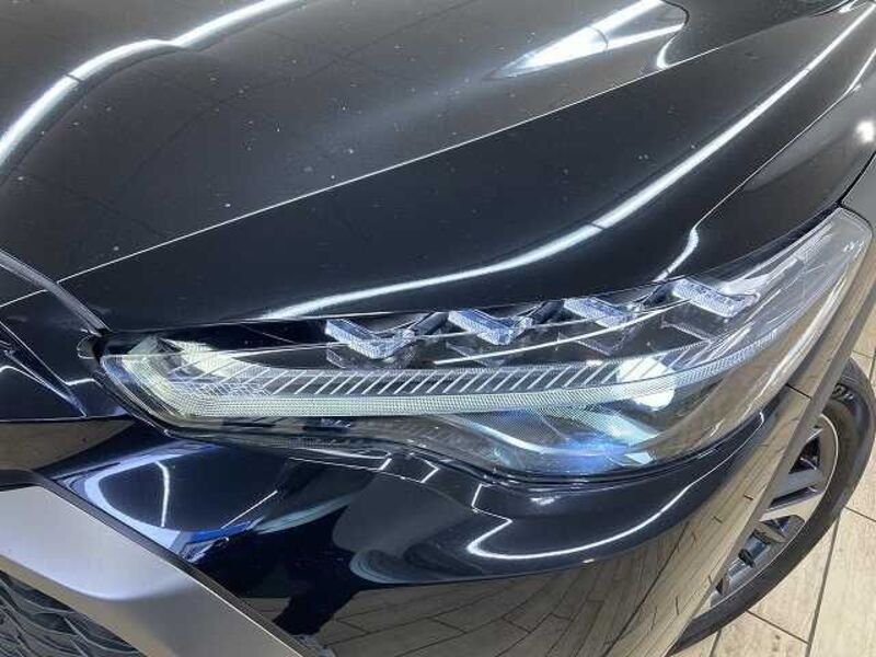 COROLLA CROSS