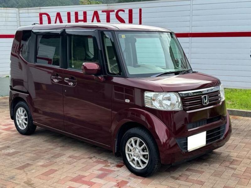 HONDA N BOX