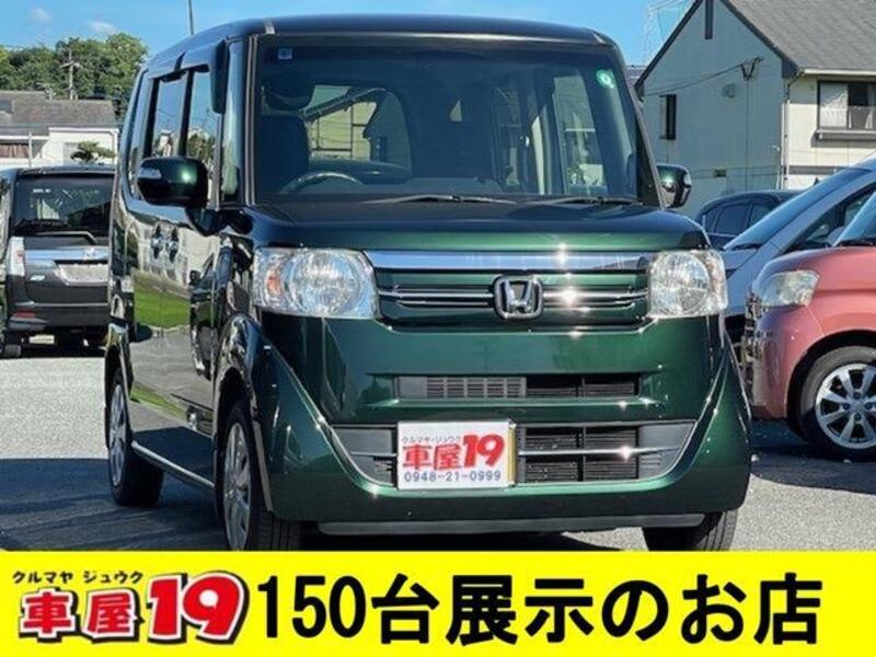 HONDA N BOX